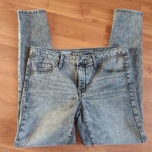 Massimo grey Mid-rise legging size 8 Skinny